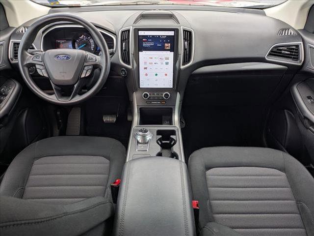 used 2021 Ford Edge car, priced at $17,565