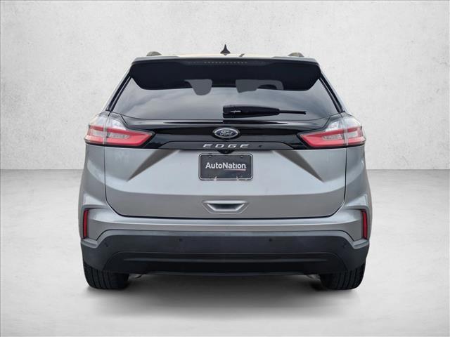 used 2021 Ford Edge car, priced at $17,565