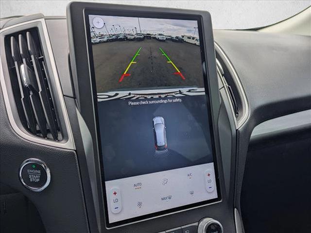 used 2021 Ford Edge car, priced at $17,565