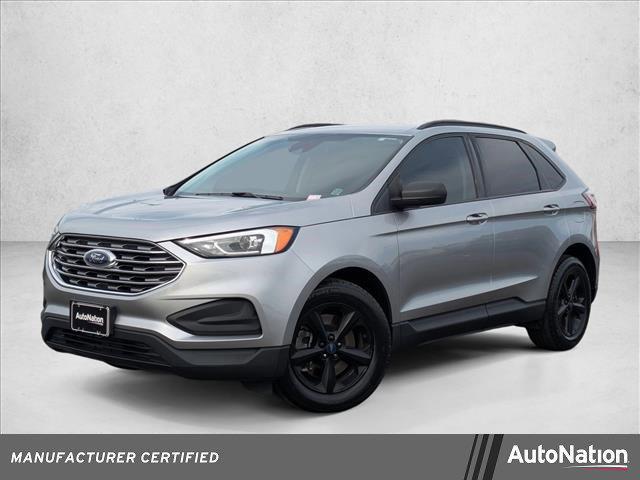 used 2021 Ford Edge car, priced at $17,565