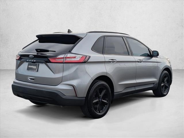 used 2021 Ford Edge car, priced at $17,565