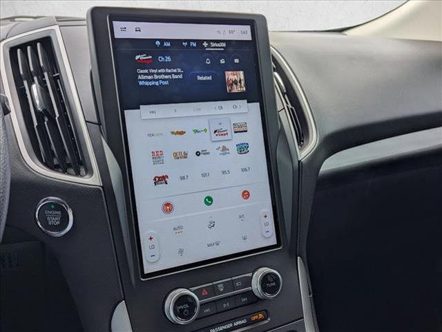 used 2021 Ford Edge car, priced at $17,565