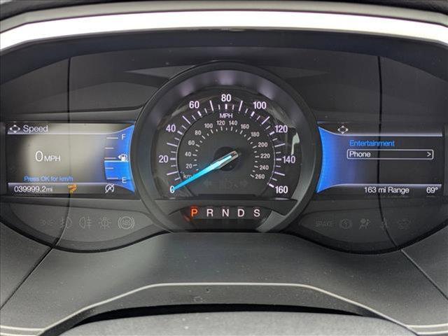 used 2021 Ford Edge car, priced at $17,565