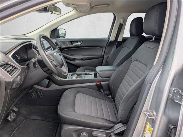 used 2021 Ford Edge car, priced at $17,565