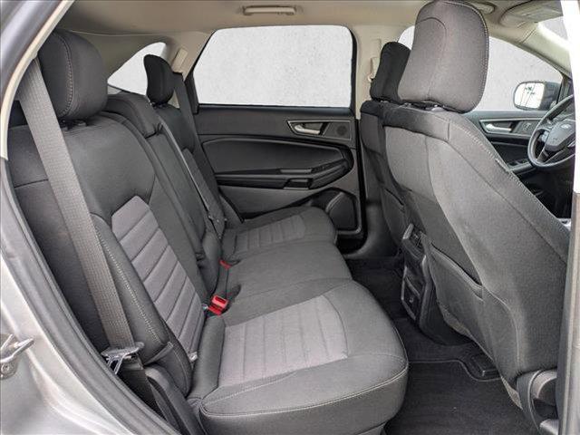 used 2021 Ford Edge car, priced at $17,565