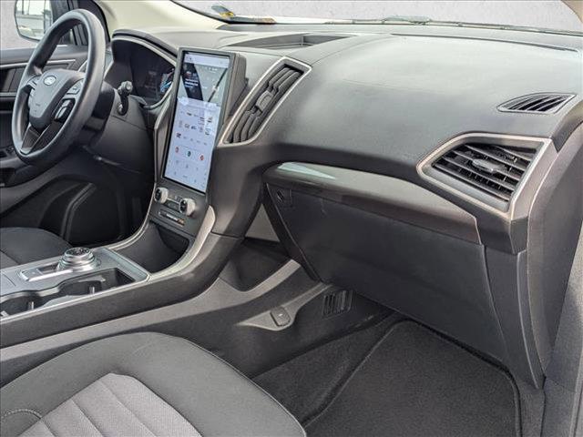 used 2021 Ford Edge car, priced at $17,565