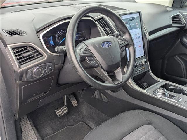 used 2021 Ford Edge car, priced at $17,565