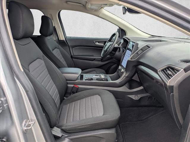 used 2021 Ford Edge car, priced at $17,565