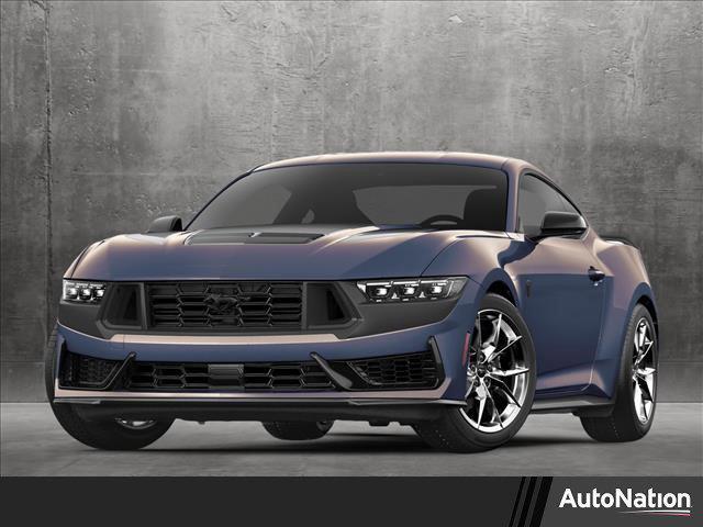 new 2025 Ford Mustang car, priced at $73,769