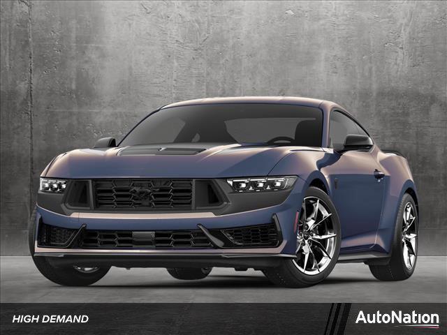 new 2025 Ford Mustang car