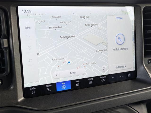 new 2025 Ford Bronco car, priced at $42,705