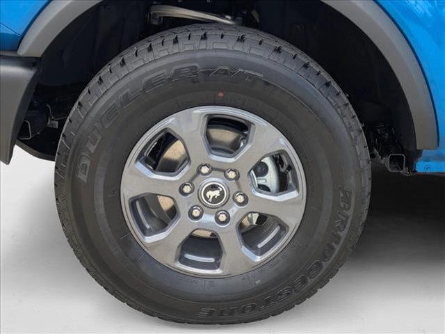 new 2025 Ford Bronco car, priced at $42,705