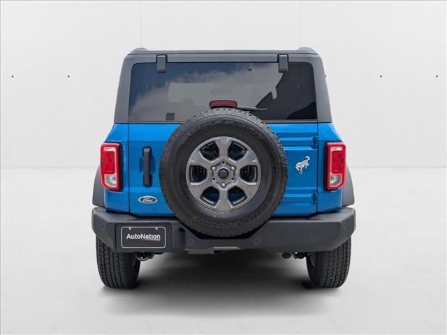 new 2025 Ford Bronco car, priced at $42,705