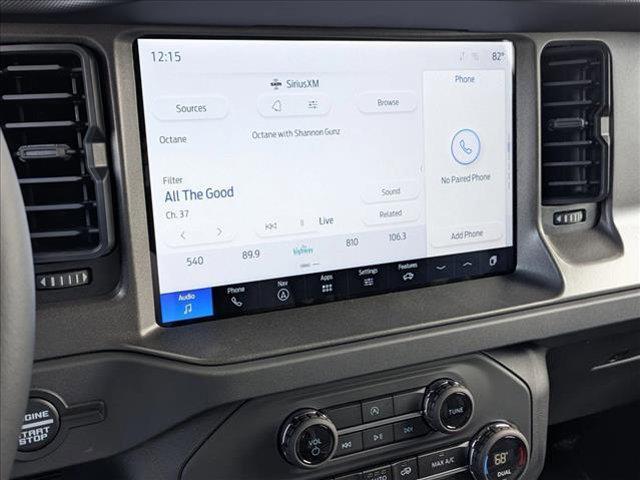 new 2025 Ford Bronco car, priced at $42,705