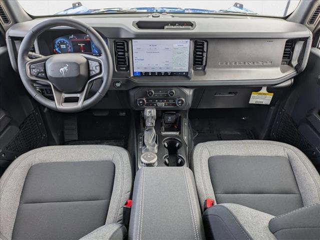 new 2025 Ford Bronco car, priced at $42,705