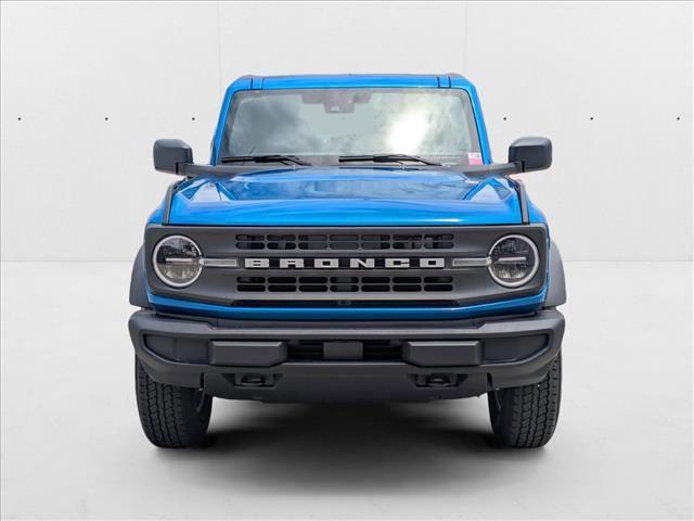 new 2025 Ford Bronco car, priced at $42,705