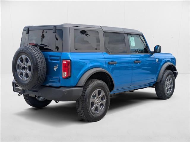 new 2025 Ford Bronco car, priced at $42,705