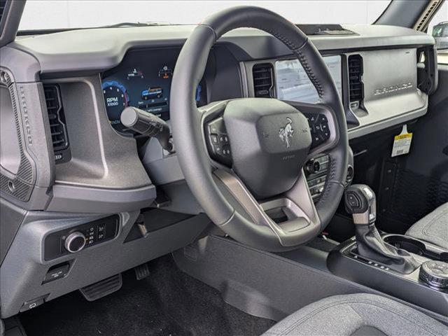 new 2025 Ford Bronco car, priced at $42,705