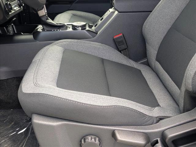 new 2025 Ford Bronco car, priced at $42,705