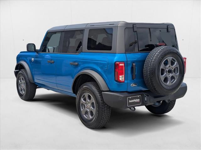 new 2025 Ford Bronco car, priced at $42,705
