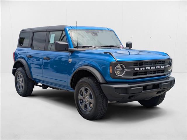 new 2025 Ford Bronco car, priced at $42,705