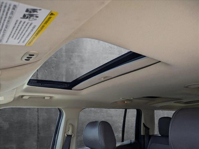 used 2019 Ford Flex car, priced at $18,988