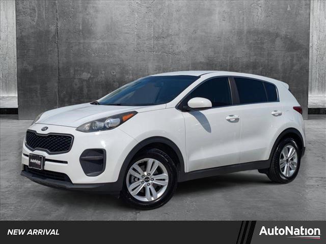 used 2018 Kia Sportage car, priced at $10,888