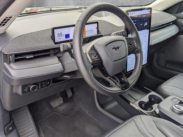 used 2024 Ford Mustang Mach-E car, priced at $38,949