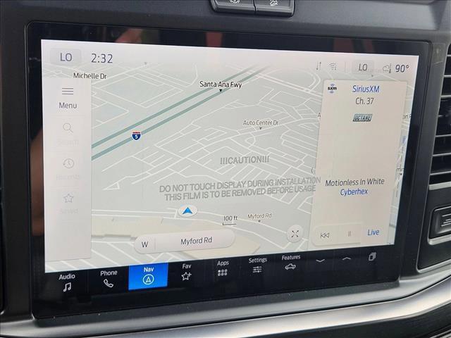 new 2025 Ford F-350 car, priced at $80,421