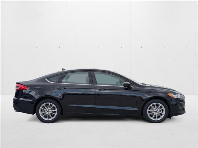 used 2020 Ford Fusion car, priced at $16,565