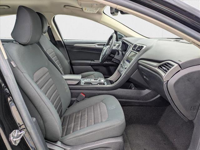 used 2020 Ford Fusion car, priced at $16,565