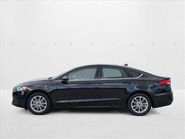 used 2020 Ford Fusion car, priced at $16,565