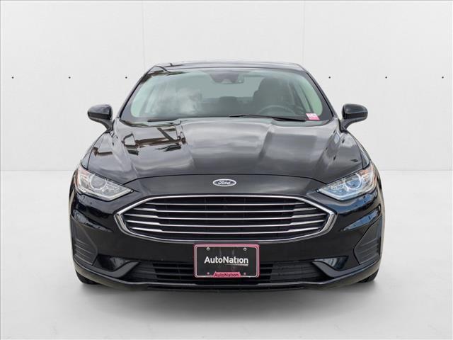 used 2020 Ford Fusion car, priced at $16,565