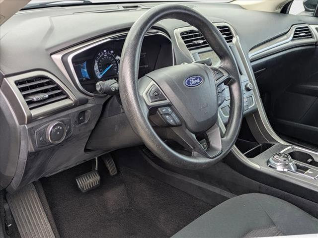 used 2020 Ford Fusion car, priced at $16,565