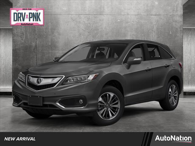 used 2017 Acura RDX car, priced at $20,598