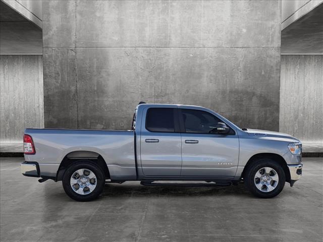 used 2022 Ram 1500 car, priced at $30,495