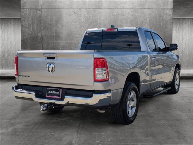 used 2022 Ram 1500 car, priced at $30,495