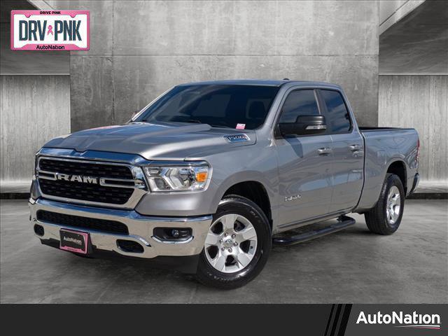 used 2022 Ram 1500 car, priced at $30,495