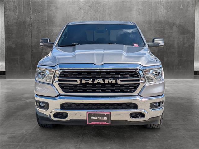 used 2022 Ram 1500 car, priced at $30,495