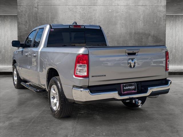 used 2022 Ram 1500 car, priced at $30,495