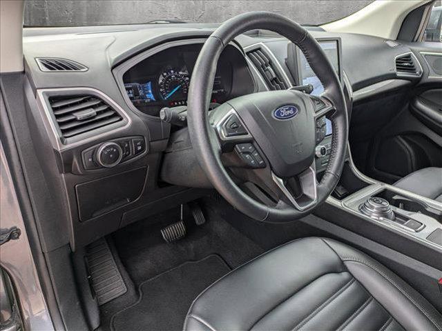 used 2024 Ford Edge car, priced at $32,998