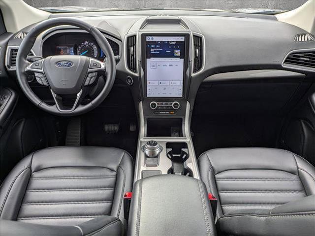 used 2024 Ford Edge car, priced at $32,998