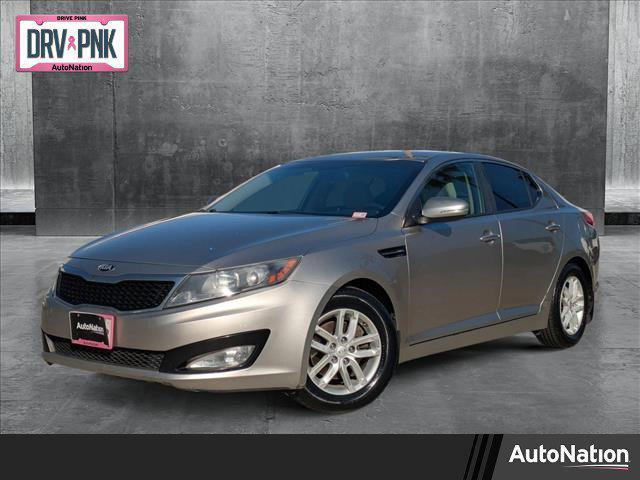 used 2013 Kia Optima car, priced at $6,593