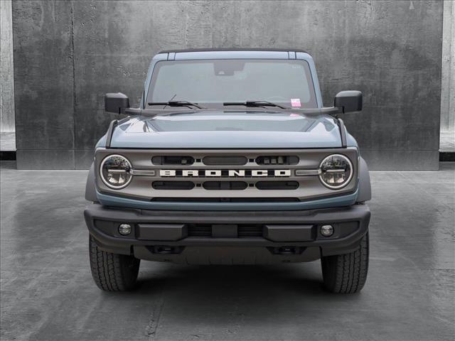 used 2021 Ford Bronco car, priced at $35,793