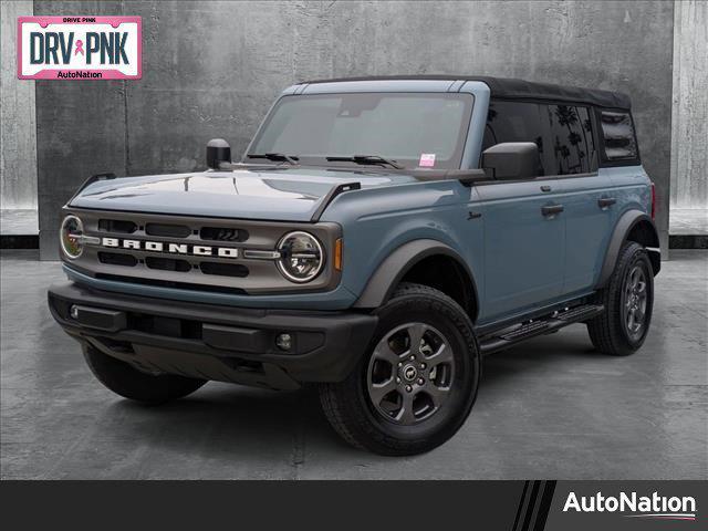 used 2021 Ford Bronco car, priced at $35,793