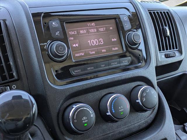 used 2020 Ram ProMaster 1500 car, priced at $22,565