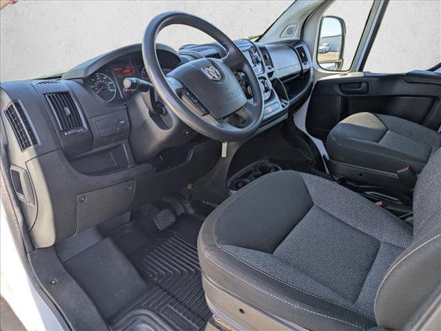 used 2020 Ram ProMaster 1500 car, priced at $22,565