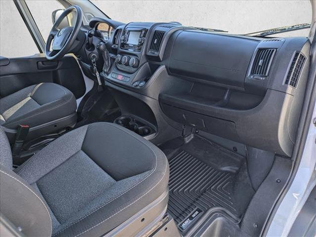 used 2020 Ram ProMaster 1500 car, priced at $22,565