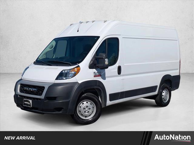 used 2020 Ram ProMaster 1500 car, priced at $22,565