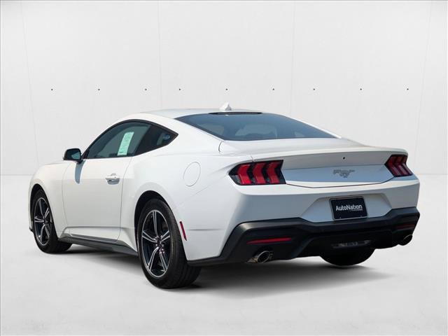 new 2025 Ford Mustang car, priced at $33,415